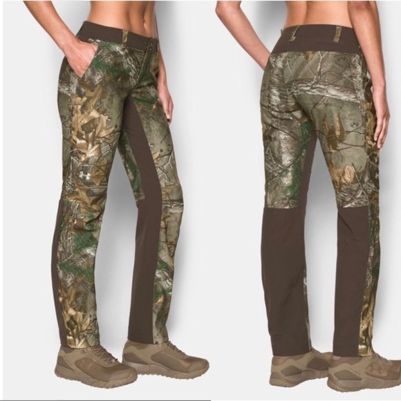 Women's under armour hunting pants sale